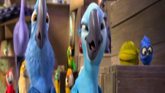 Rio Kısa Fragman 3