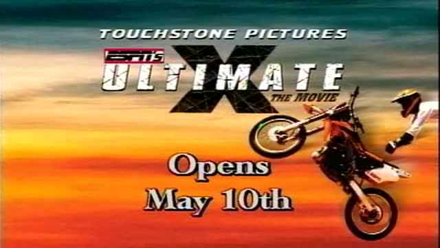 Ultimate X: The Movie 2. Fragmanı